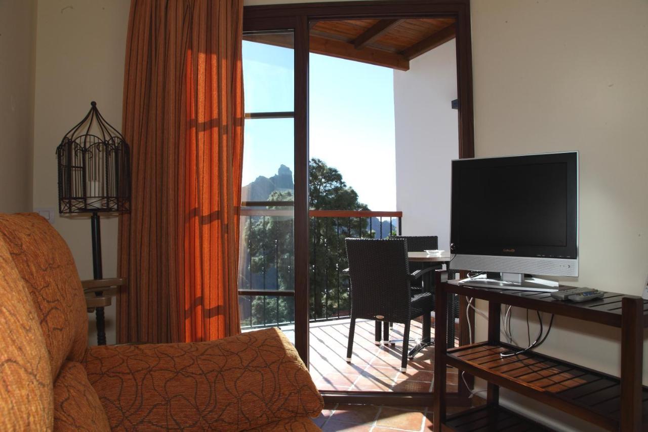 Apartamento Vacacional La Tea Tejeda  Exterior foto