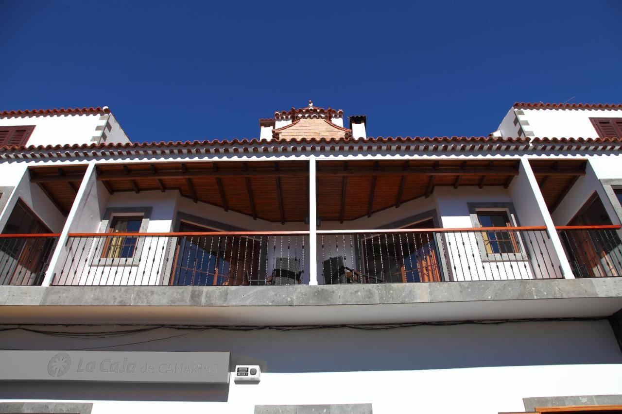 Apartamento Vacacional La Tea Tejeda  Exterior foto