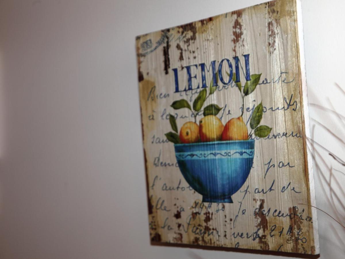 Apartamento Vacacional La Tea Tejeda  Exterior foto