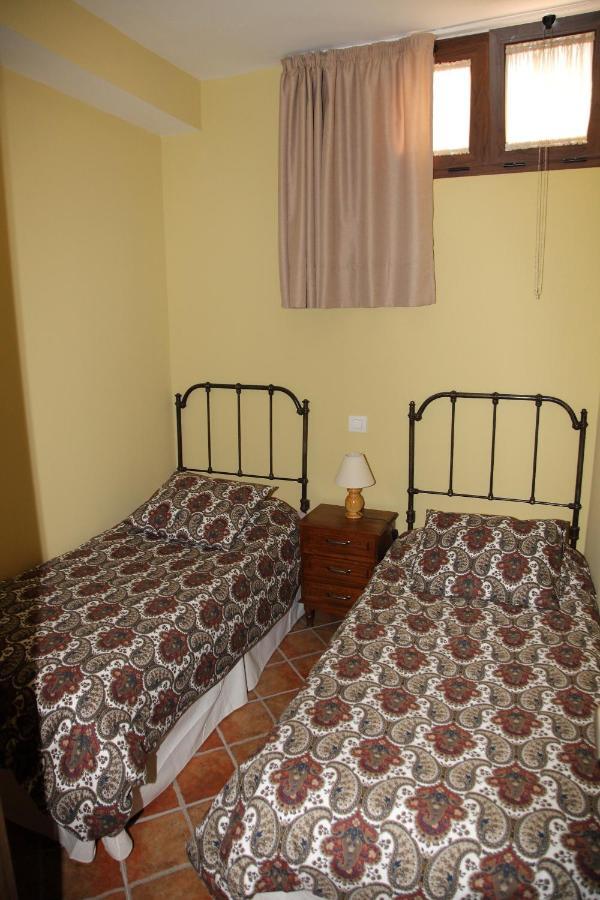 Apartamento Vacacional La Tea Tejeda  Exterior foto