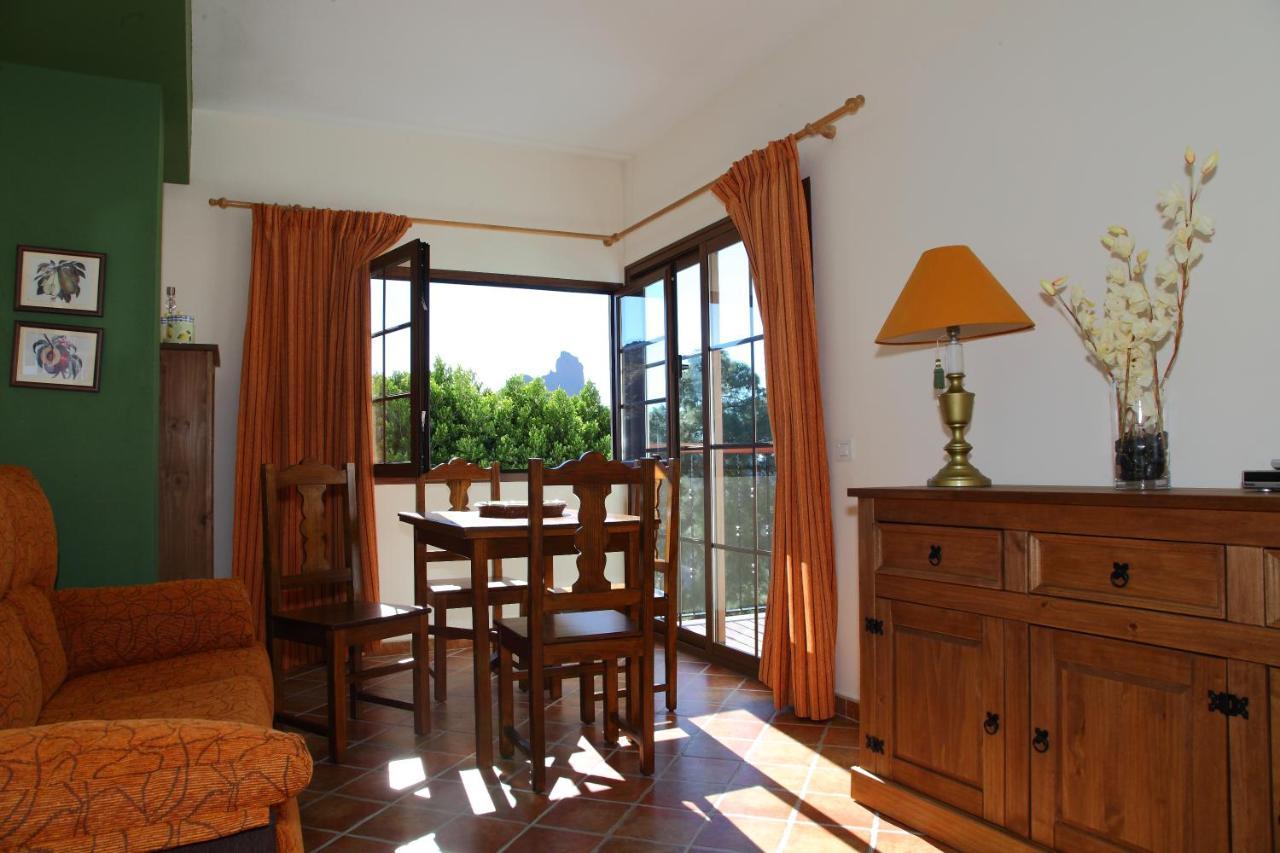 Apartamento Vacacional La Tea Tejeda  Exterior foto