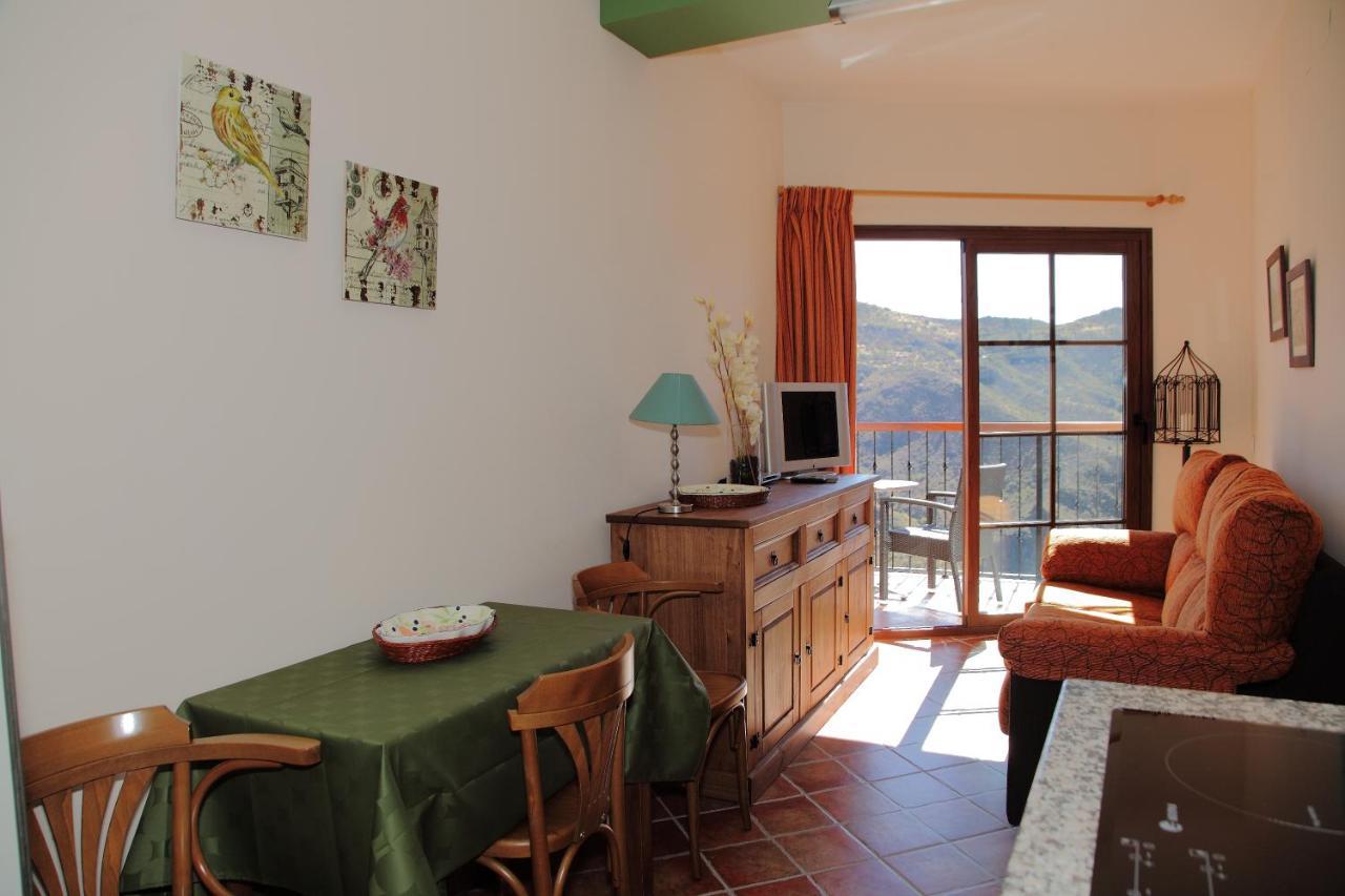 Apartamento Vacacional La Tea Tejeda  Exterior foto