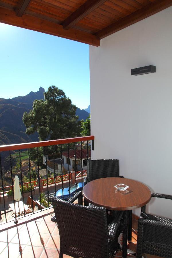 Apartamento Vacacional La Tea Tejeda  Exterior foto
