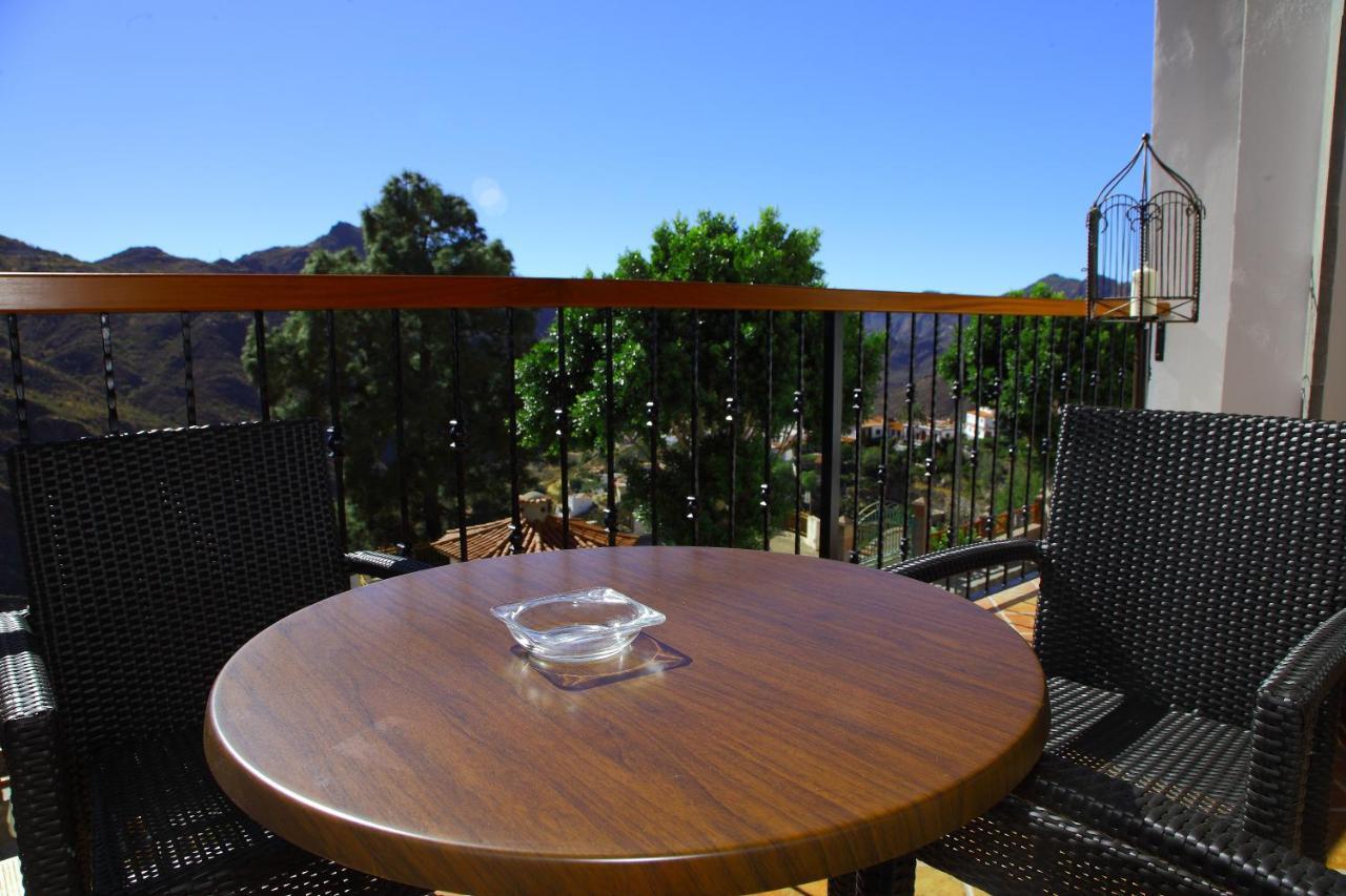 Apartamento Vacacional La Tea Tejeda  Exterior foto