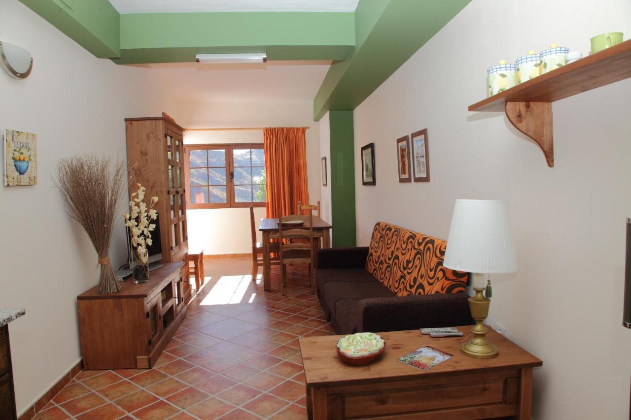 Apartamento Vacacional La Tea Tejeda  Exterior foto