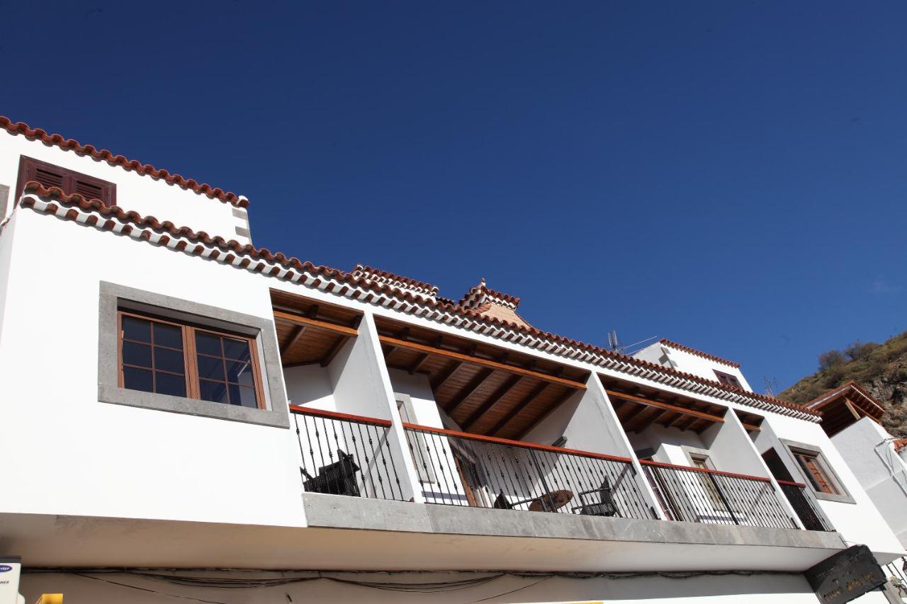 Apartamento Vacacional La Tea Tejeda  Exterior foto