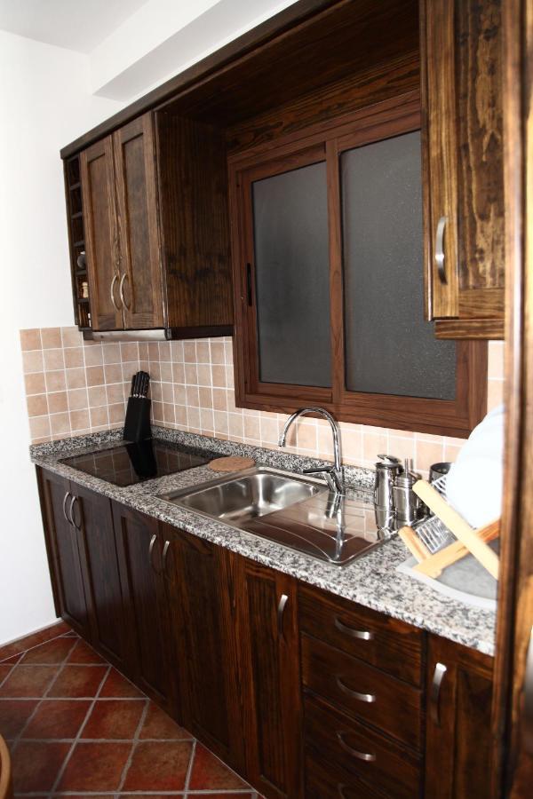 Apartamento Vacacional La Tea Tejeda  Exterior foto
