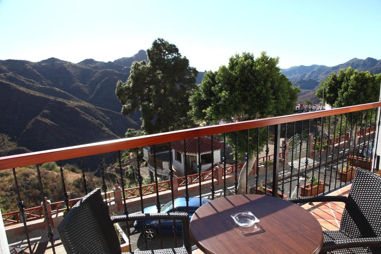 Apartamento Vacacional La Tea Tejeda  Exterior foto