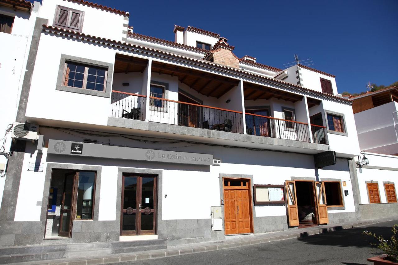 Apartamento Vacacional La Tea Tejeda  Exterior foto