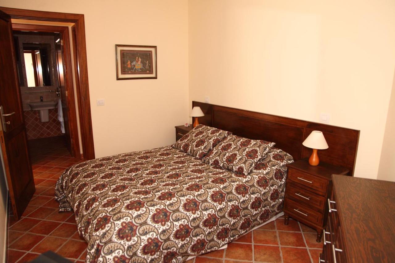 Apartamento Vacacional La Tea Tejeda  Exterior foto
