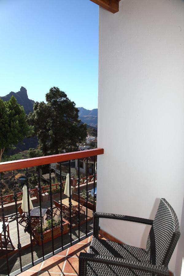 Apartamento Vacacional La Tea Tejeda  Exterior foto