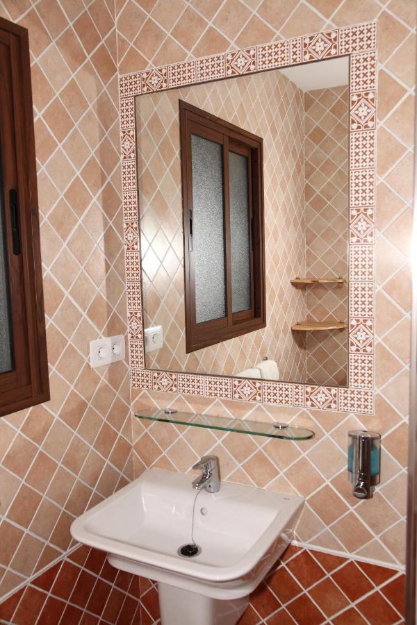Apartamento Vacacional La Tea Tejeda  Exterior foto