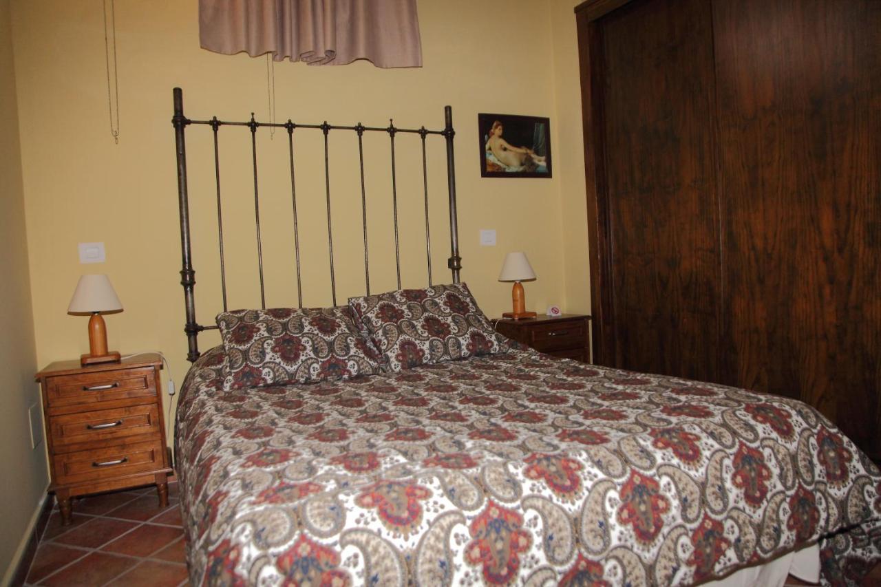 Apartamento Vacacional La Tea Tejeda  Exterior foto