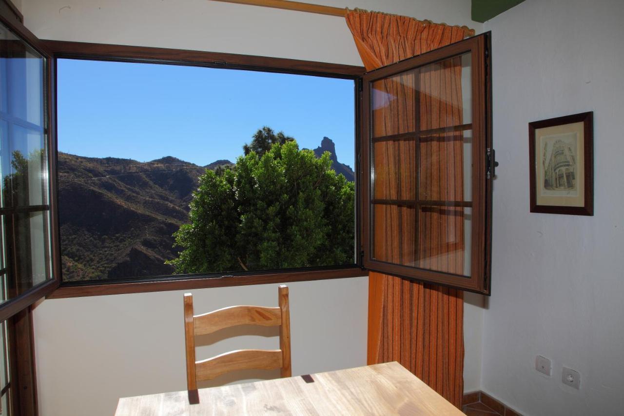 Apartamento Vacacional La Tea Tejeda  Exterior foto