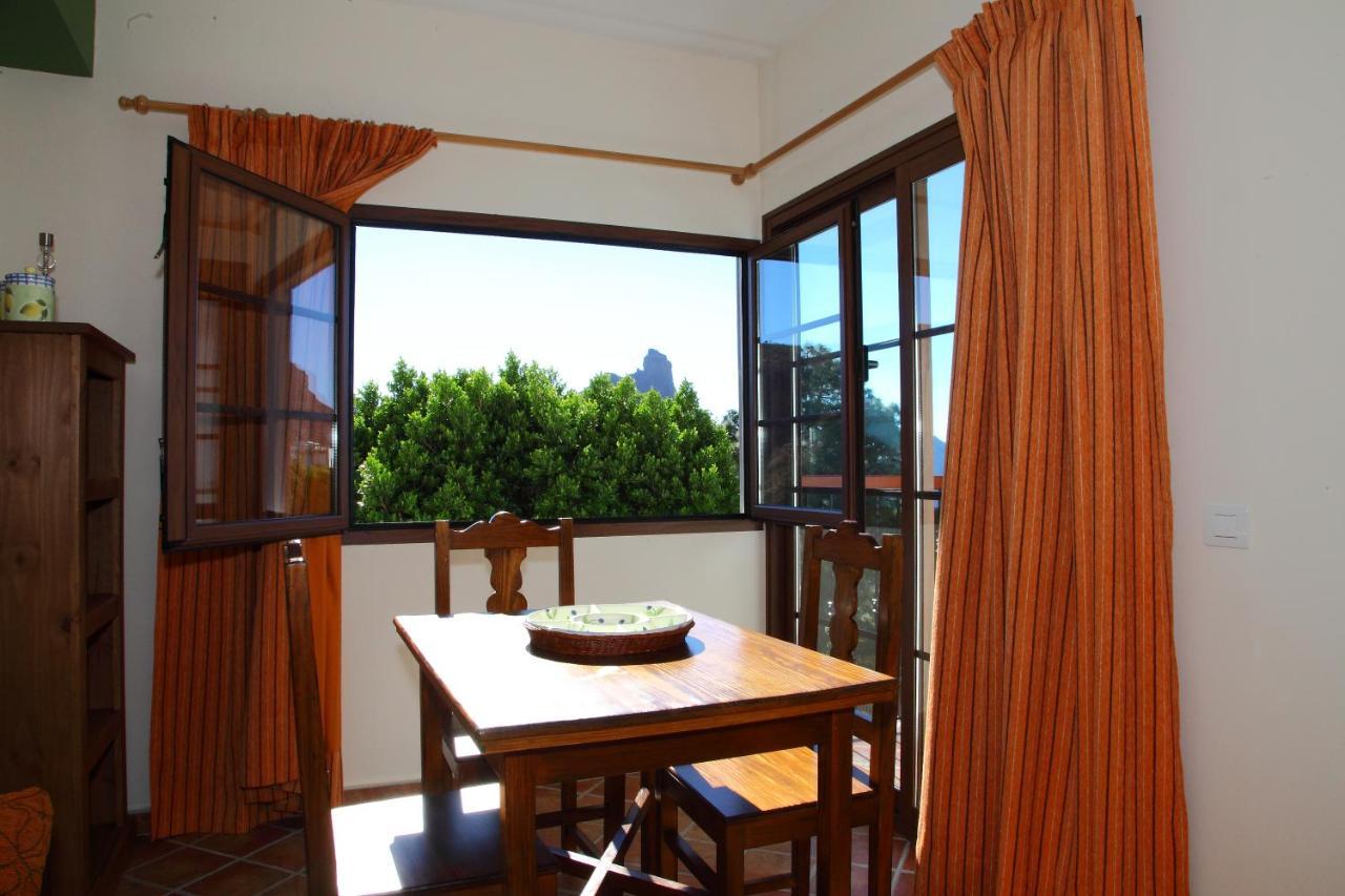Apartamento Vacacional La Tea Tejeda  Exterior foto