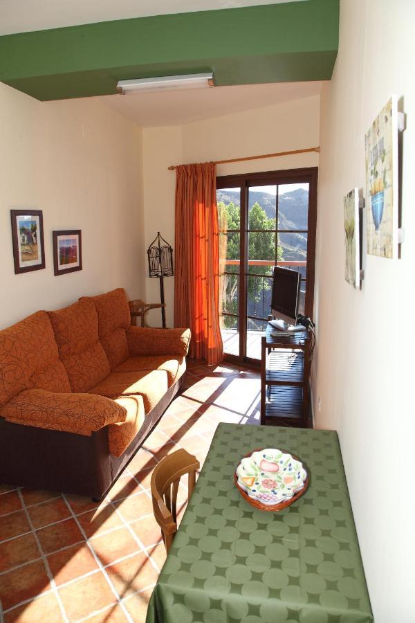 Apartamento Vacacional La Tea Tejeda  Exterior foto