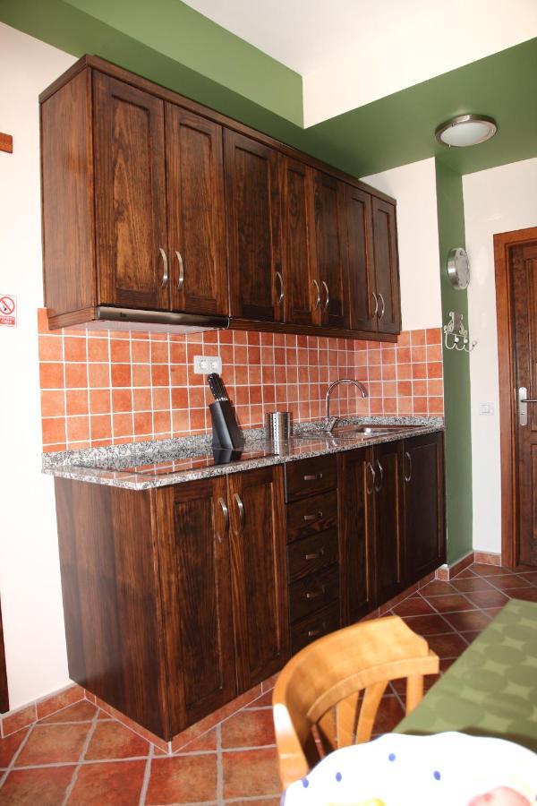 Apartamento Vacacional La Tea Tejeda  Exterior foto