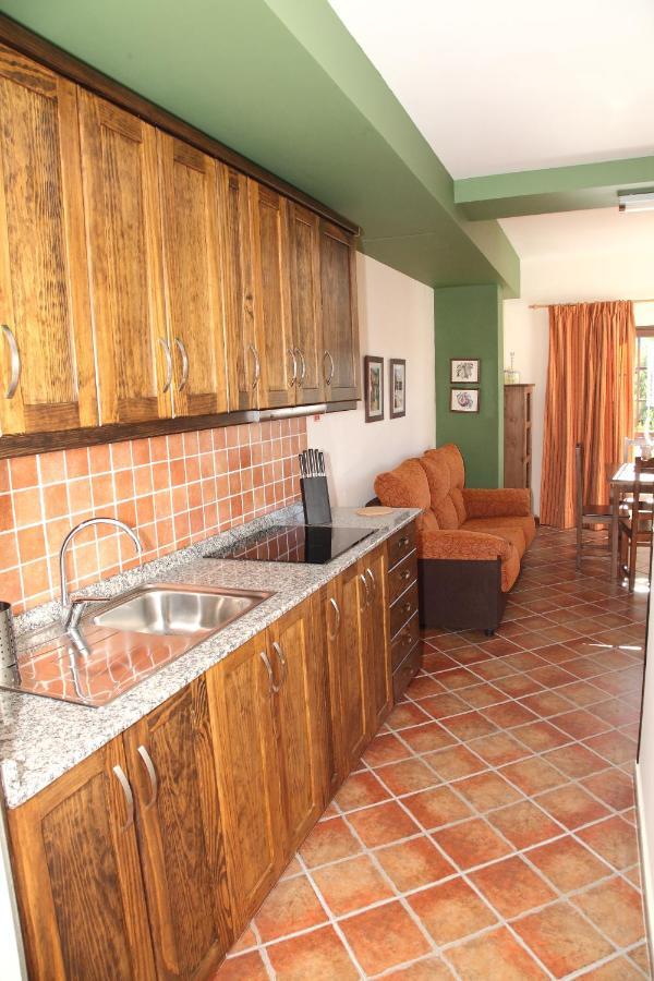 Apartamento Vacacional La Tea Tejeda  Exterior foto