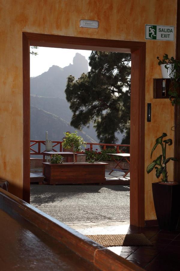 Apartamento Vacacional La Tea Tejeda  Exterior foto