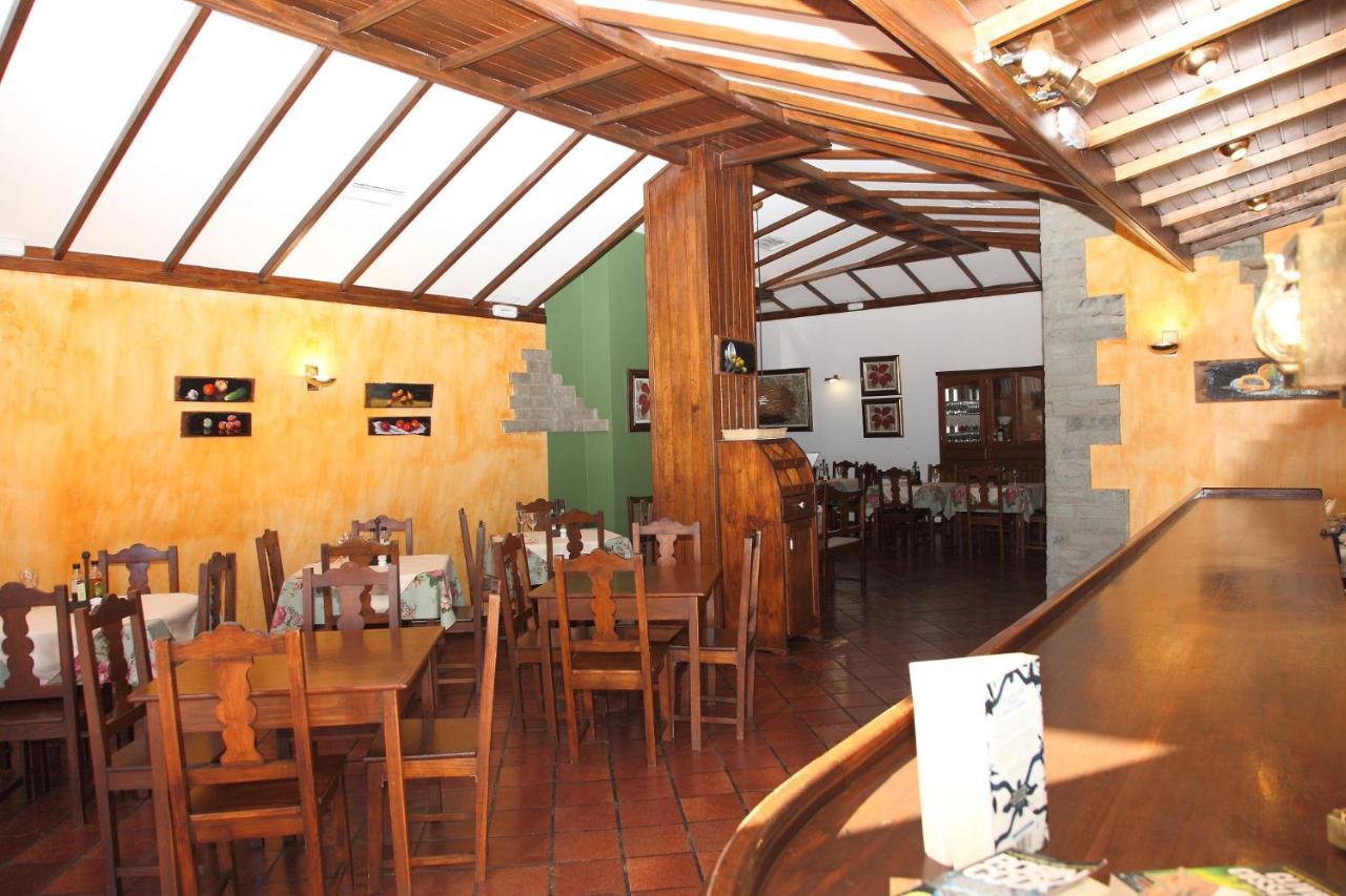 Apartamento Vacacional La Tea Tejeda  Exterior foto