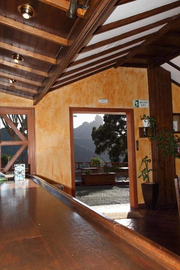 Apartamento Vacacional La Tea Tejeda  Exterior foto