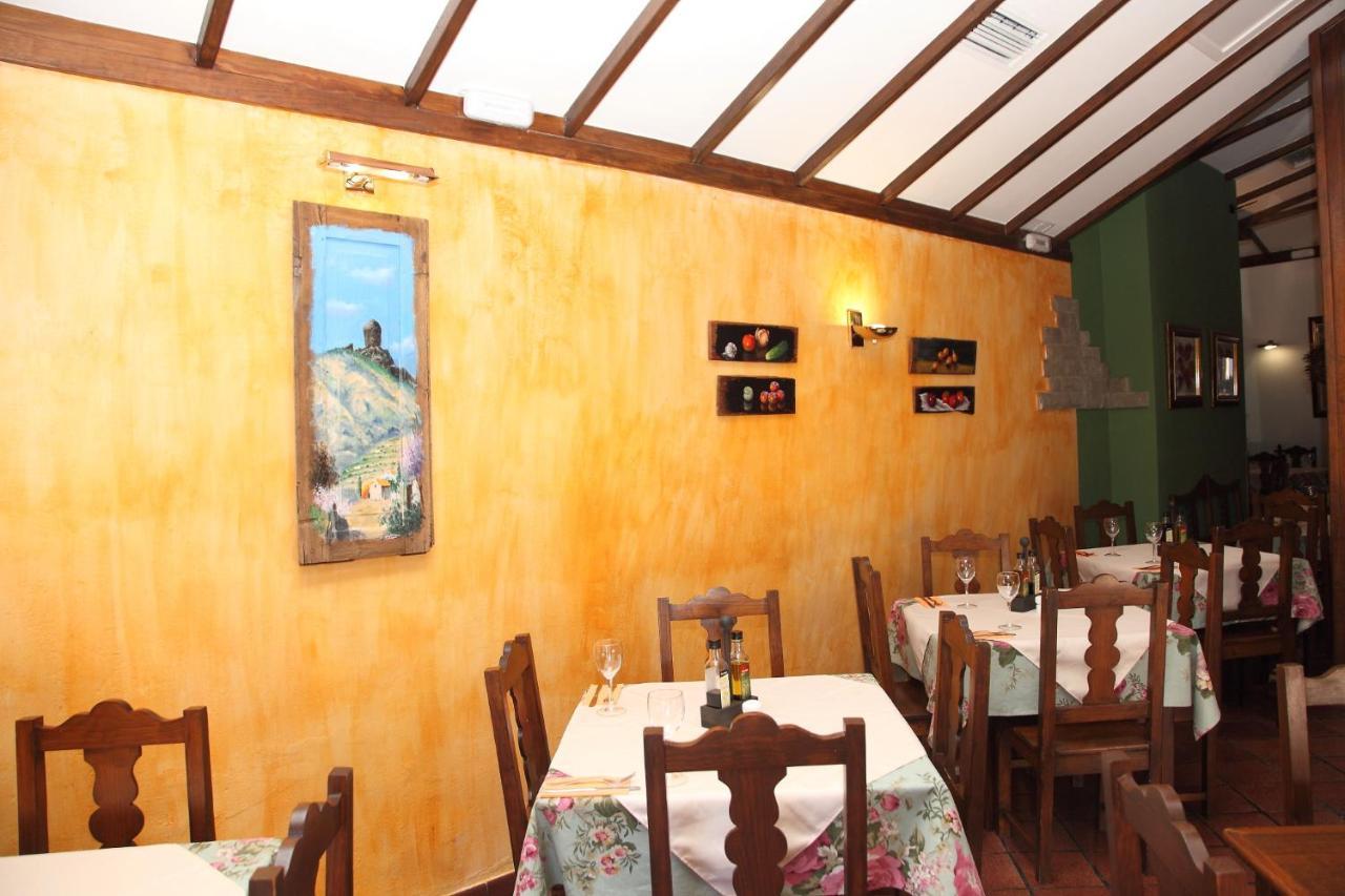 Apartamento Vacacional La Tea Tejeda  Exterior foto