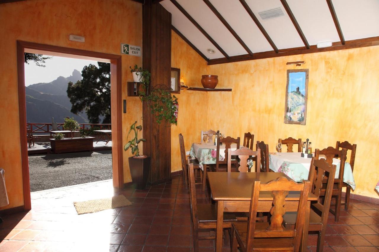 Apartamento Vacacional La Tea Tejeda  Exterior foto