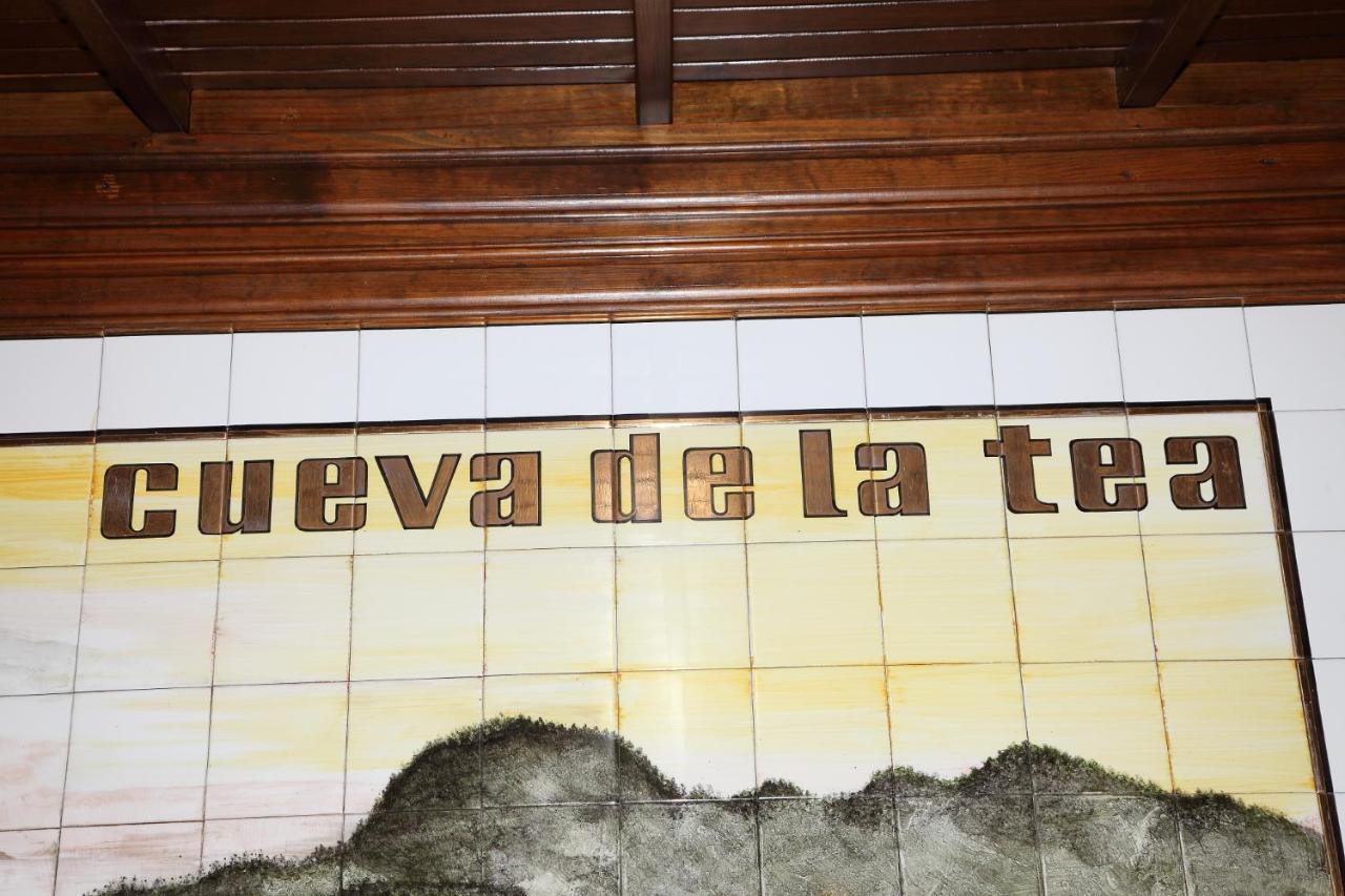 Apartamento Vacacional La Tea Tejeda  Exterior foto