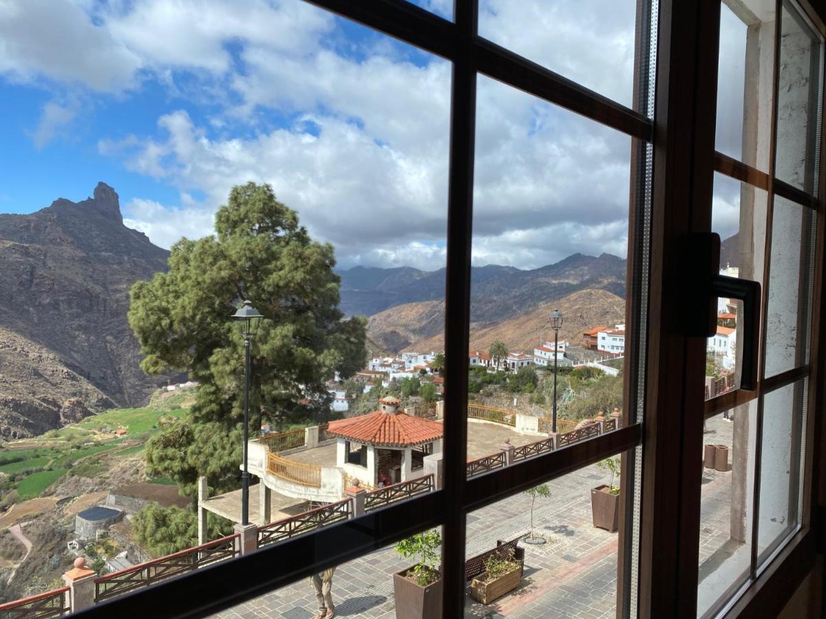 Apartamento Vacacional La Tea Tejeda  Exterior foto