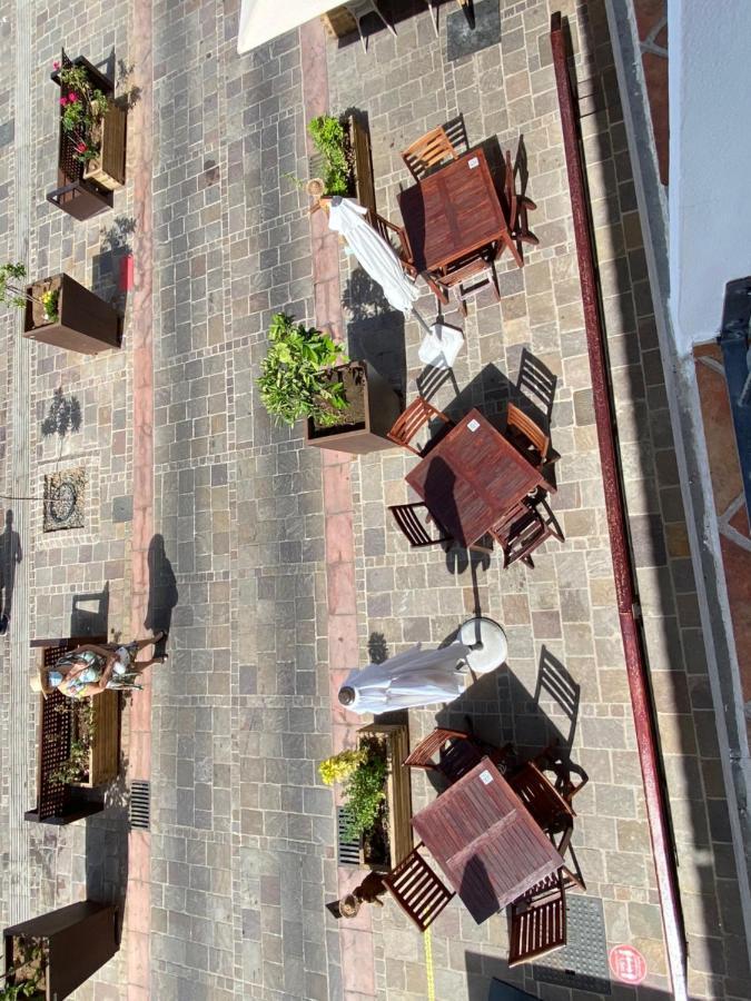 Apartamento Vacacional La Tea Tejeda  Exterior foto