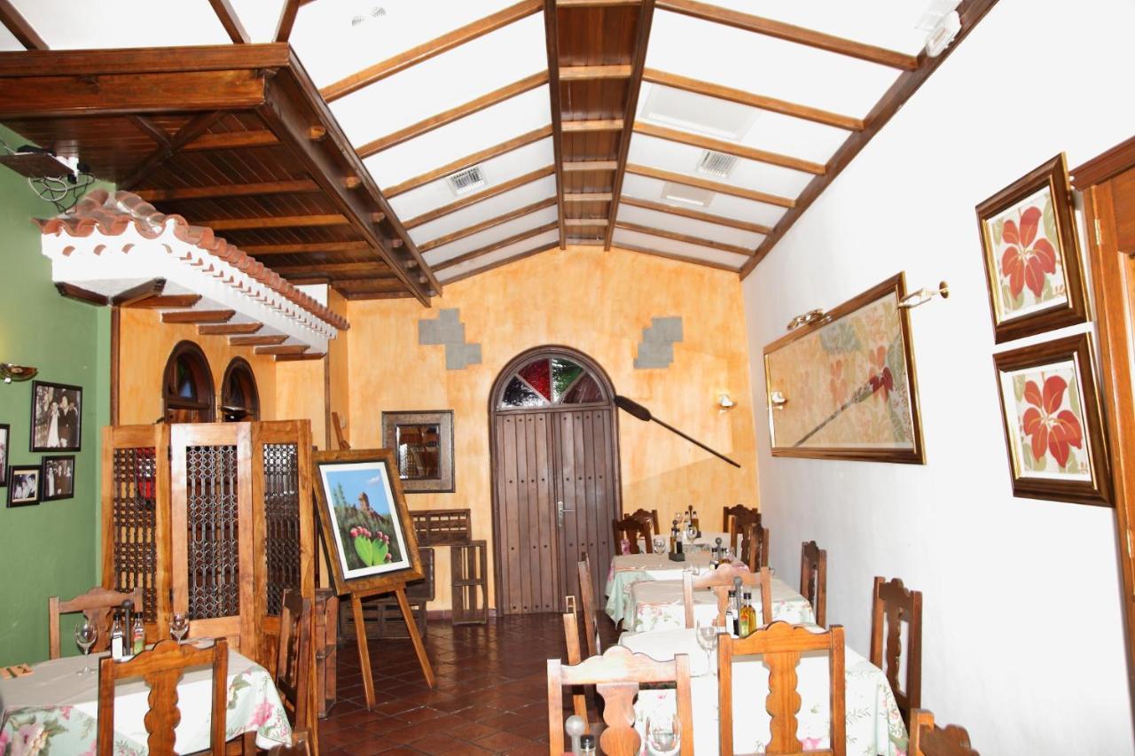 Apartamento Vacacional La Tea Tejeda  Exterior foto