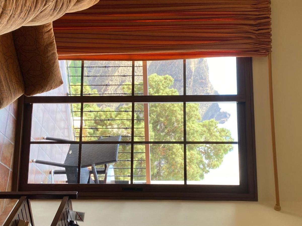 Apartamento Vacacional La Tea Tejeda  Exterior foto