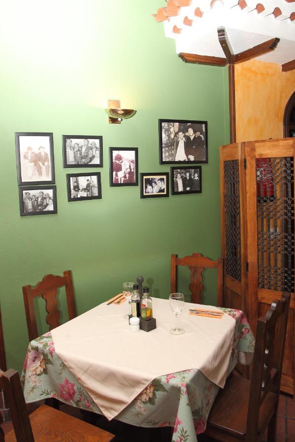 Apartamento Vacacional La Tea Tejeda  Exterior foto