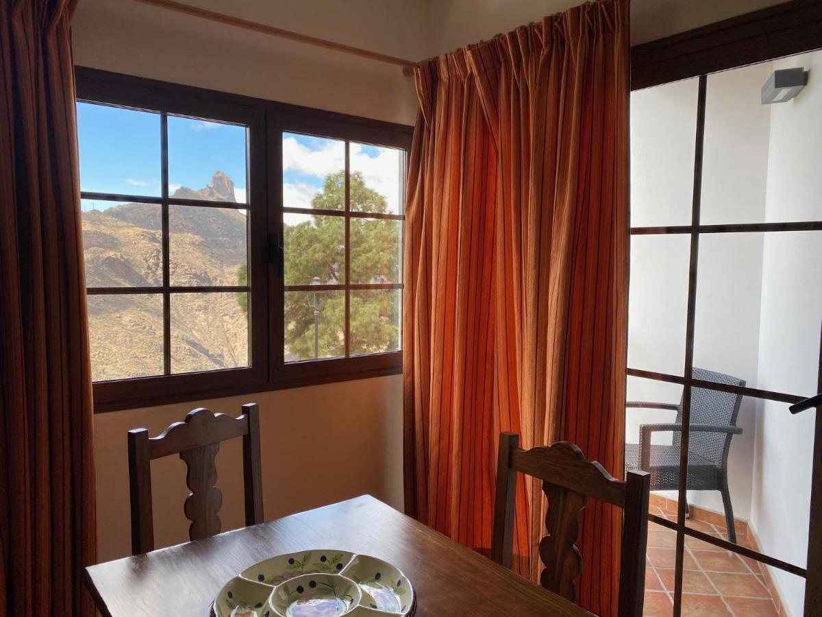 Apartamento Vacacional La Tea Tejeda  Exterior foto