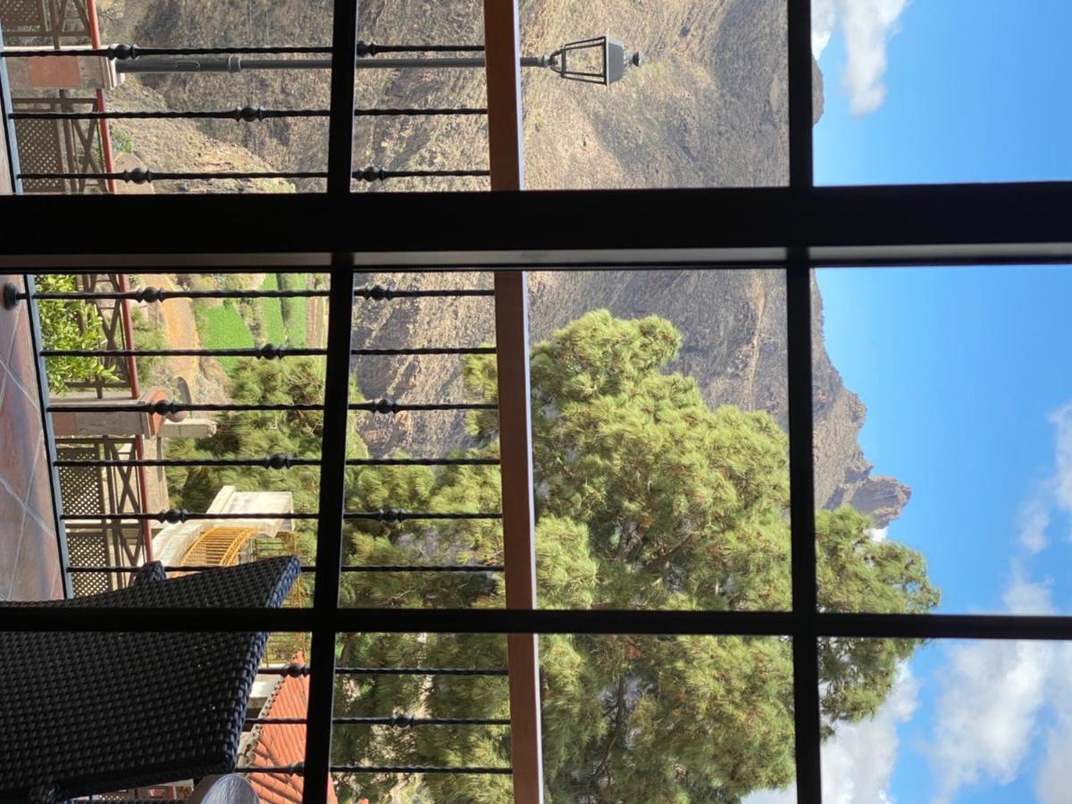 Apartamento Vacacional La Tea Tejeda  Exterior foto