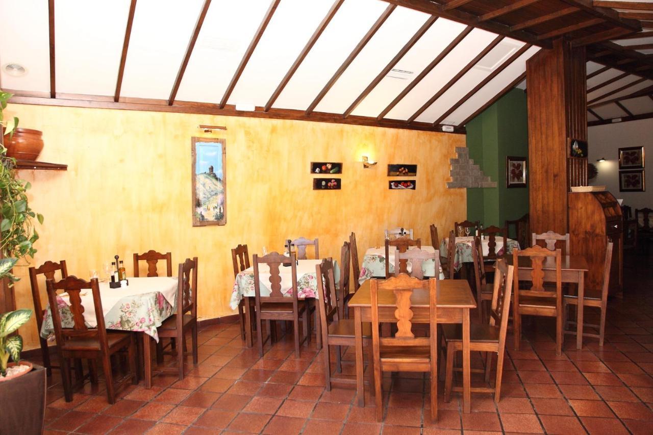 Apartamento Vacacional La Tea Tejeda  Exterior foto
