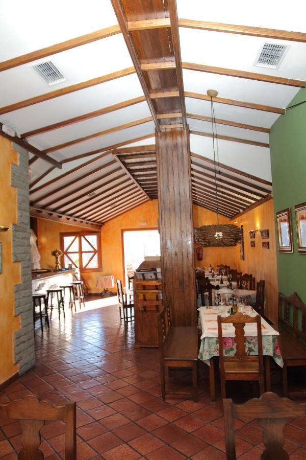 Apartamento Vacacional La Tea Tejeda  Exterior foto